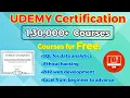 Udemy Free Certification Course Ethical Hacking Excel SQL Wordpress Chandan Patel