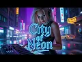 Download Lagu City of Neon – Melodic Metal Anthem of Shadows and Desire