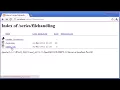 Beginner PHP Tutorial 77 File Handling Writing to a File computer tips and triks pro