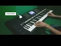 TERMISKIN DIDUNIA - Hamdan ATT | KARAOKE Nada Wanita