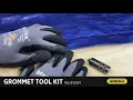 Grommet Tool Kit No 81264