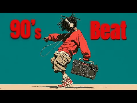 Boom bap Jazzy Mix🔥 90s Golden Era Hip Hop Instrumentals for Late Night VibesPlay 🎤