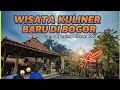 Vibes Jogja Kopi dan Wedang Bayar Seikhlasnya, 5 Menit dari Tol BORR, Kandang Ingkung Limasan Bogor 