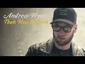 Andrew Hyatt - That's How I'm Living (Official Audio)