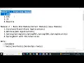 Introduction to Full Stack Java Demo 2