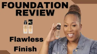 Foundation Diaries Testing The New Improved YSL All Hours Luminous Matte Foundation