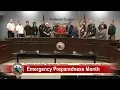 Frederick at Its Best - Emergency Preparedness Month