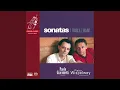 Download Lagu Violin Sonata in A Major, FWV 8: I. Allegretto ben moderato