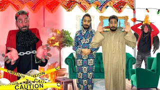 لما الشياطين تعرف ان رمضان فضلو اسبوع😈😂 | احمد تيكا