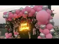 Birt ay Party at OBAN Hotel Rooftop Lahore
