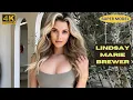 Lindsay Marie Brewer American model social media personality Biography Lifestyle Career