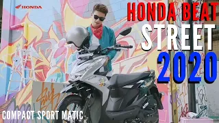 Download THE ALL NEW HONDA BEAT STREET 2020 MP3