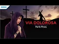 Download Lagu Via Dolorosa -  Herlin Pirena (Official lyrics video)