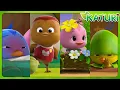 Download Lagu [KATURI4] Cough, Cough! Squirrel is Sick! and more | Katuri | S4 Compilation EP27~52