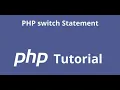 Switch Statements in PHP Bangla PHP Tutorial Learn PHP Programming PHP for Beginners