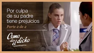como dice el dicho 2 2 no soporta a su maestra por ser lesbiana m s vale llorar 