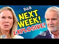 Bold and Beautiful Next Week Brooke EXPLODES Eric s Launch OVERSHADOWED Soap Dirt