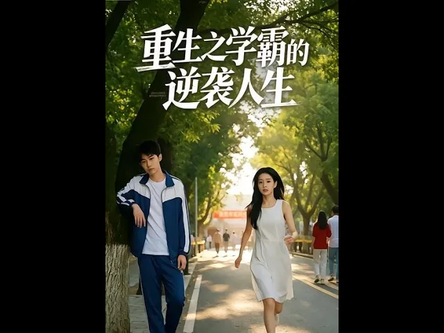重生之学霸的逆袭人生