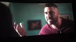 مشهد كوميدي ولاد رزق ٢ احمدعز دندنها