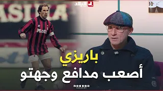   الحاج عدلان   أصعب مدافع واجهته خلال مسيرتي الكروية هو الإيطالي فرانكو باريزي  دندنها