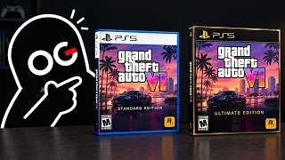 GTA 6 Standard vs Ultimate Edition