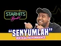 Download Lagu ANDMESH - SENYUMLAH (BOOST LIVE VERTICAL PERFORMANCE)