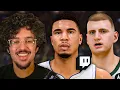 I Did A 2k Fantasy Draft vs My Chat Curry Era