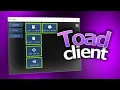 Toad Ghost Client - BEST FREE OPEN SRC GHOST CLIENT 2024