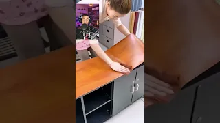 لاصق لتزيين الخشب 