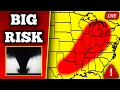 The Major Tornado Outbreak In The Midwest Of June 18th 2025 As It Occurred Live