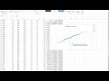 Normal Quantile Q-Q Plots In Excel Part 1