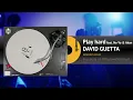 DAVID GUETTA feat. NE-YO & AKON - Play hard (extended version)