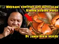 Lagu KEPITING APU KUAH PEDAS HASIL ALAM