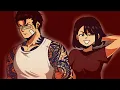 Yakuza rizz TinaFate1 comic dub