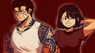 Yakuza rizz TinaFate1 comic dub