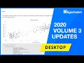 Syncfusion Desktop Updates 2020 Volume 3