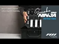 Smoke Ninja Pro Trident instructions TSE imaging