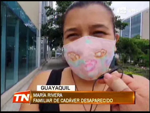 Audiencia de acción de protección para familiares de cadáveres desaparecidos