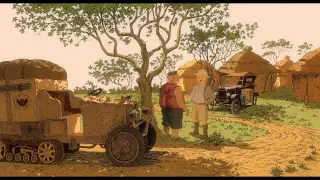Le Chat du Rabbin - Bande annonce Finale HD