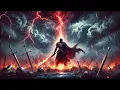 Download Lagu Unbreakable Wrath | Epic Battle Metal Anthem | Thunderous Power, Motivation \u0026 Workout Music