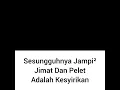 Download Lagu Jampi jampi, jimat dan pelet