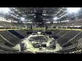 Muse - Time Lapse Of The 2nd Law Stage