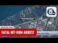 Driver Involved in Fatal I-90 Hit-and-Run Identified and Arrested