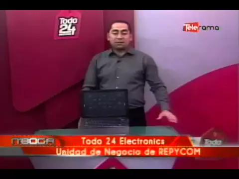 Todo 24 Electronics Unidad de Negocio de REPYCOM