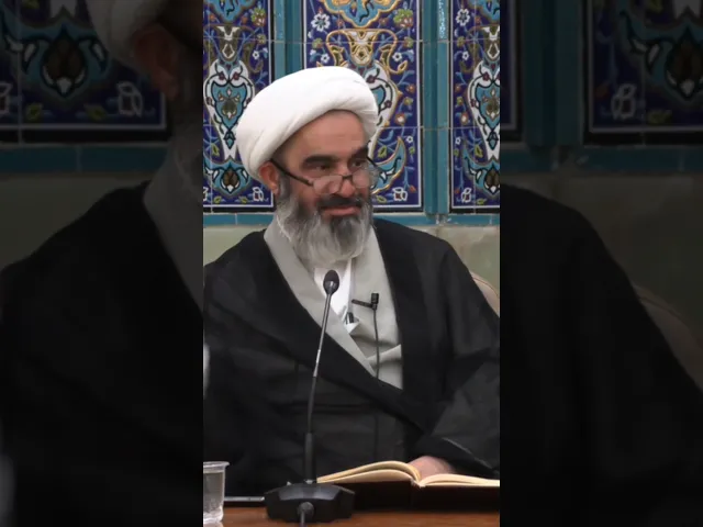 ⁣الهداية بيد الله سبحانه وتعالى!؟الشيخ أحمد الصافي #شبكة_النور_المبين