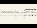 Jig 2 Drumline Oak Mountain Sheet Music