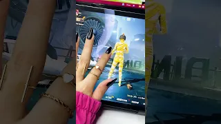 تعالوا شوفوا اول بنت بالعالم توصل كونكر بيوم واحد ببجي موبايل 