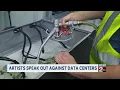 Willie Nelson Tanya Tucker speak out against data centers
