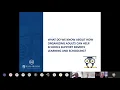 ODE Using Evidence Based Strategies to Improve Student Outcomes