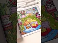 Coco Wyo Cozy Friends Coloring Book